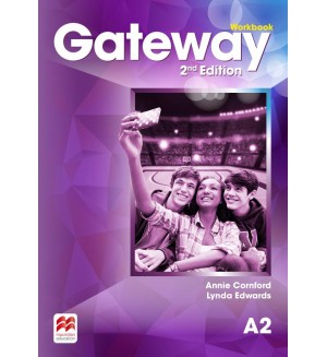 Gateway 2nd edition A2 Тетрадка